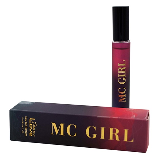NƯỚC HOA NỮ DREAM LOVE MC GIRL EAU DE PARFUM  12ML dạng lăn