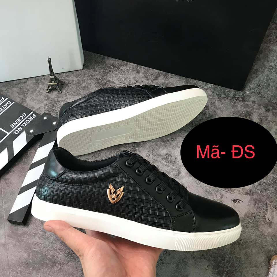 Giày Nam Thể Thao Nam Cao Cấp Hot Trend SPOST Giầy Trắng Sneaker Nam Nữ MÃ ĐS - Hàng Loại 1