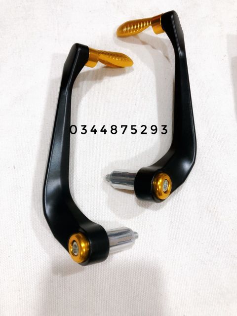 Bảo vệ tay thắng K4 Shark power
