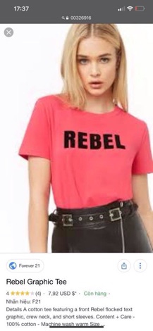 áo vnxk f21