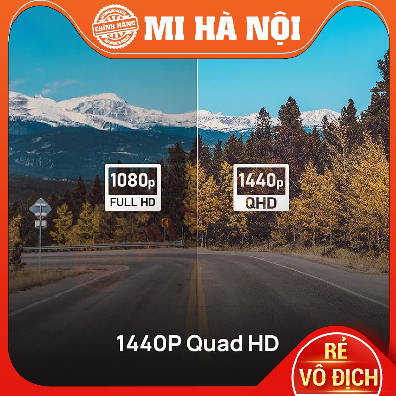 Camera hành trình 70mai Dash Cam A400 - Bản quốc tế | BigBuy360 - bigbuy360.vn