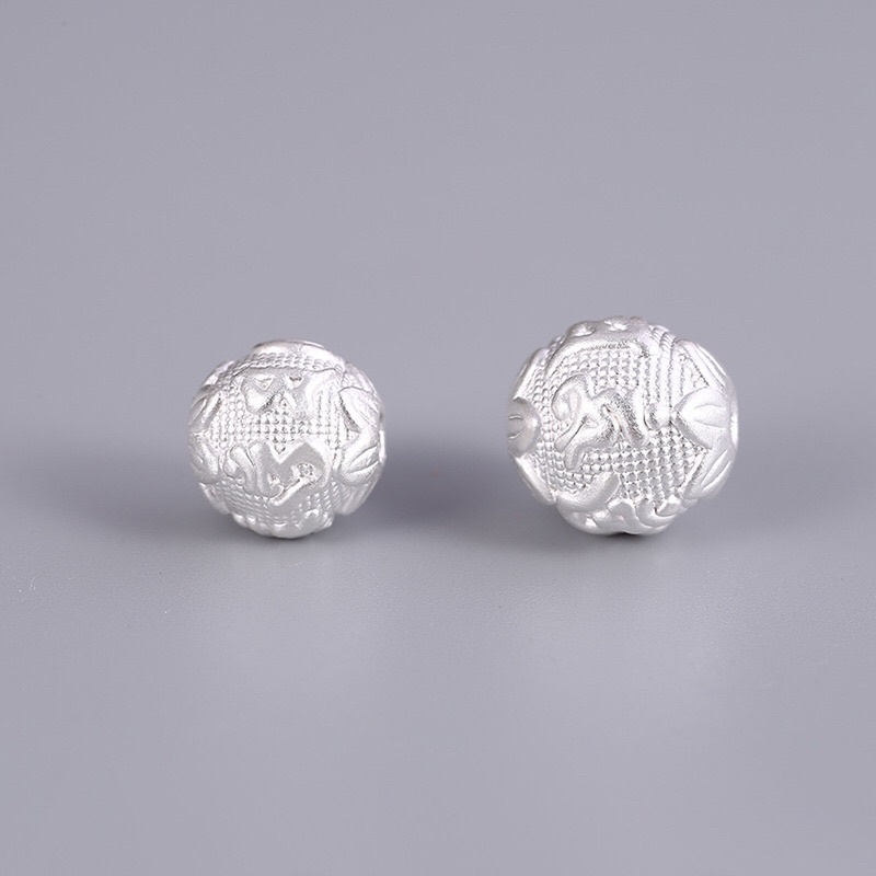 Charm bi bạc Lục Tự - MH293