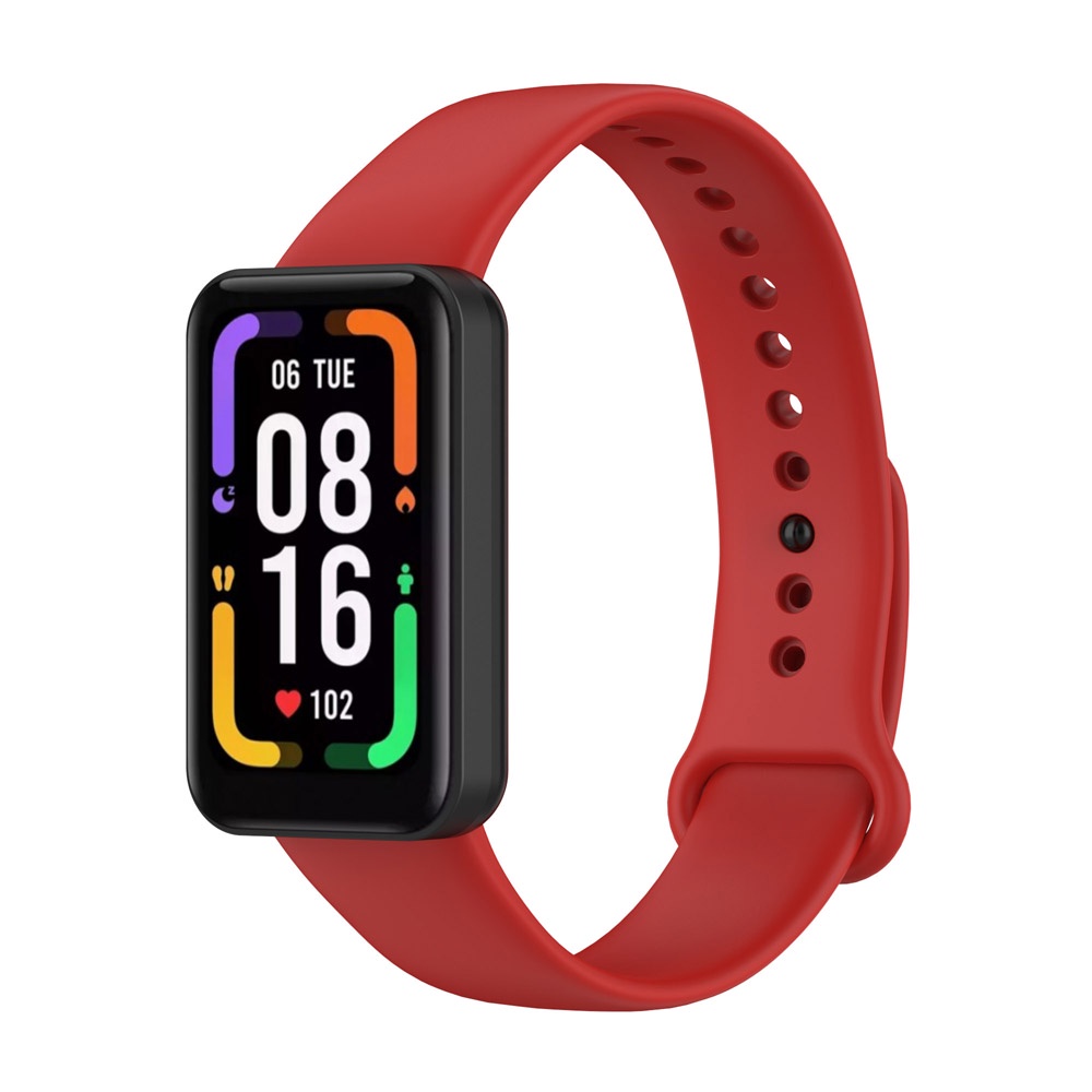 Dây đeo cổ tay bằng silicon dành cho vòng tay thông minh Xiaomi Redmi Smart Band PRO