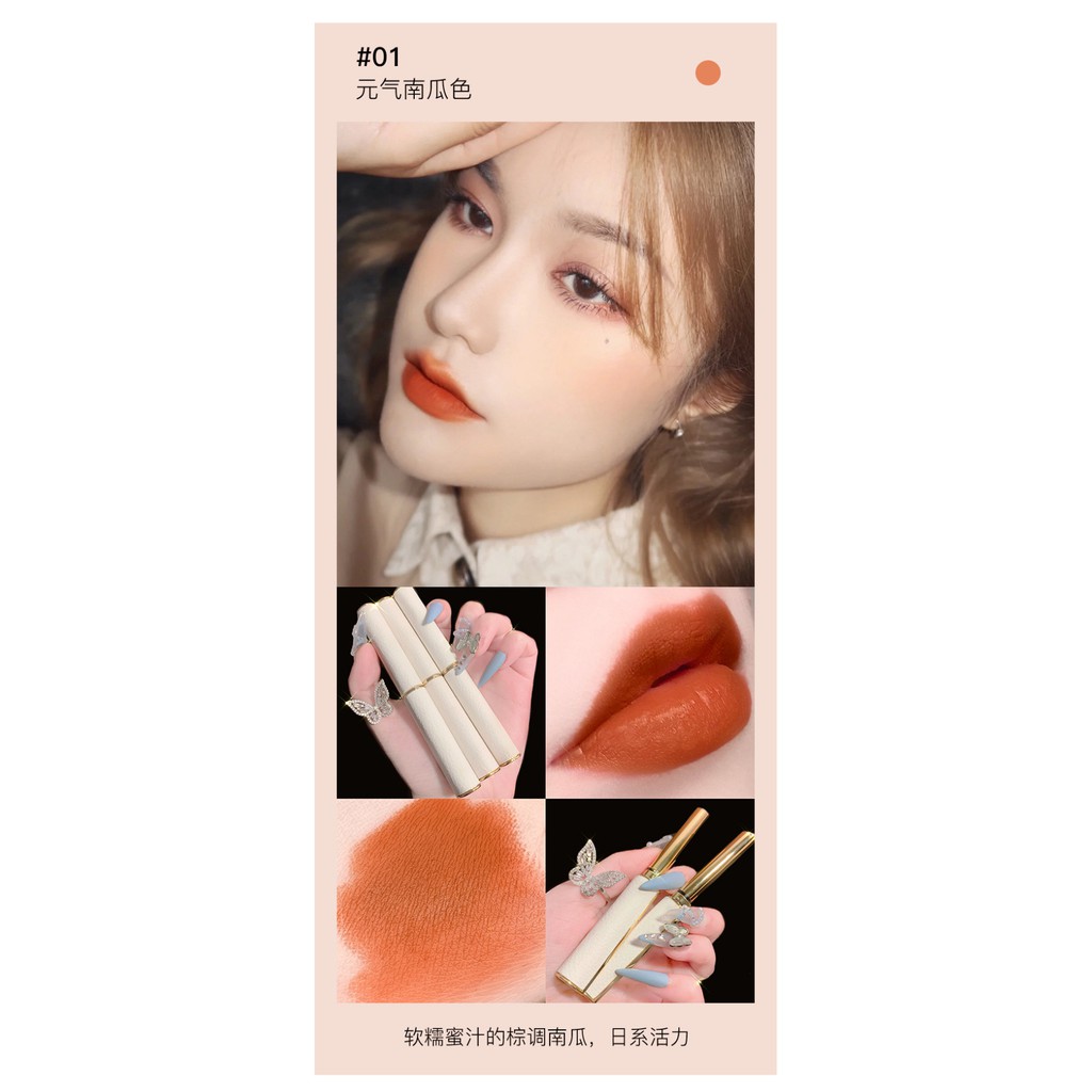 Son Kem Lì Mịn Như Nhung Không Dính Cốc | BigBuy360 - bigbuy360.vn