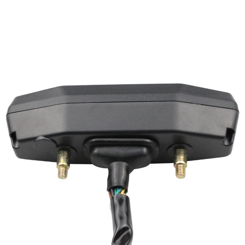 Đồng Hồ Đo Tốc Độ Kỹ Thuật Số EDB * EDB * Cho Xe Máy KR200