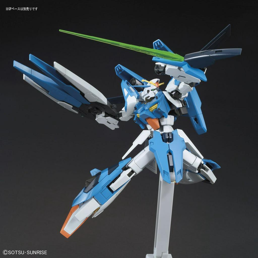 Mô hình lắp ráp Gundam HG BF A-Z Gundam