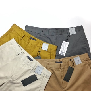 Quần khaki Project M Hàn Quốc form slim fit
