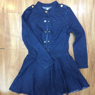 Combo 2 váy + áo da lộn 