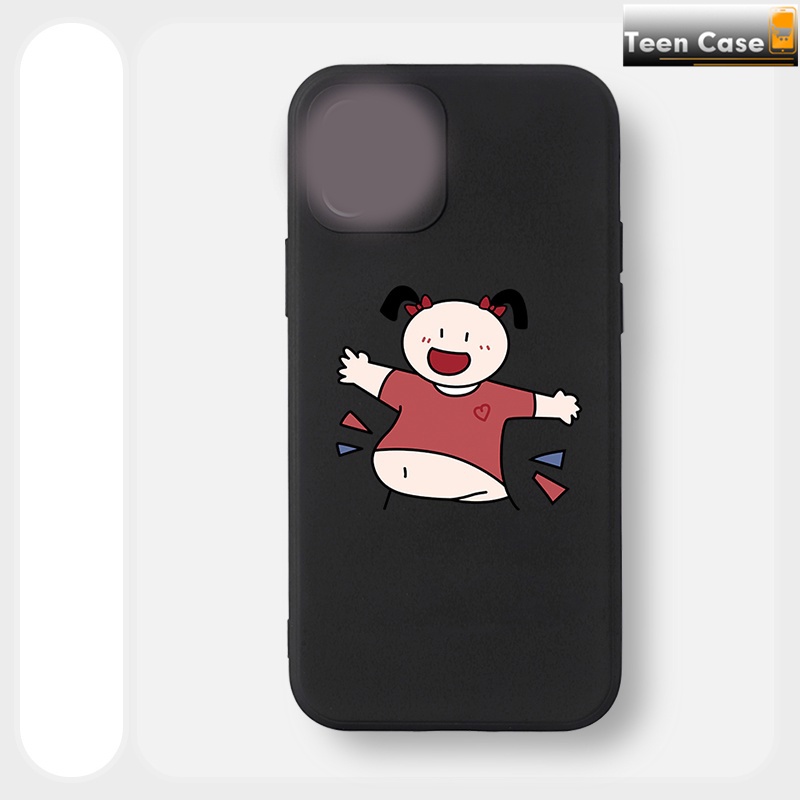 Ốp lưng iphone 6plus 6splus 7 plus 8plus X Xr XsM 11 12 13 Promax - MANGO531 - TeenCase