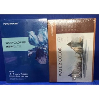 SỔ MÀU NƯỚC POTENTATE A5 ĐL 300G/M2