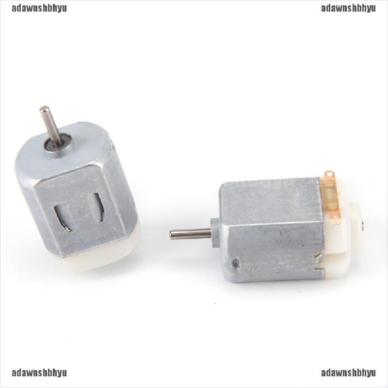 Set 3 Mô Tơ Động Cơ Điện Tử 3V - 6V DIY 130