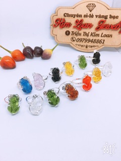 Nhẫn tỳ hưu bọc Bạc ta