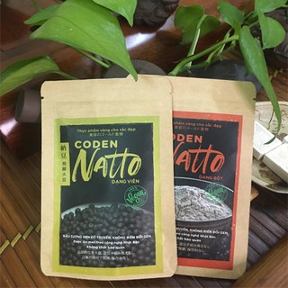 Natto (Đậu Tương Lên Men) - Sản Phẩm Dùng Thử
