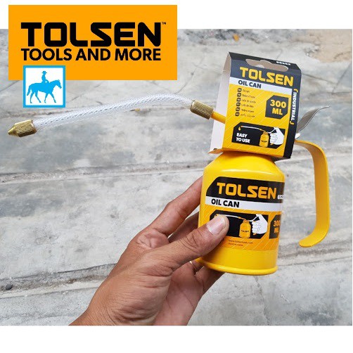 TOLSEN Bình Châm Nhớt Bình Xịt Nhớt 500ml 300ml 65223