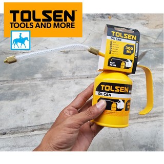 Bình Châm Nhớt Bình Xịt Nhớt 300ml TOLSEN 65223