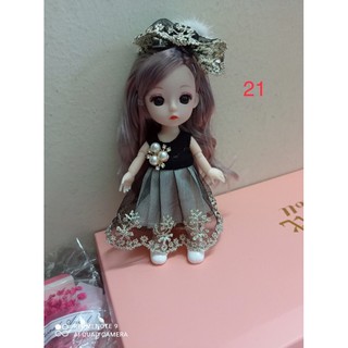 trọn bộ búp bê baboly 1/8