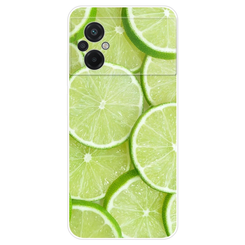 Ốp Lưng Điện Thoại Thời Trang Dành Cho Xiaomi Poco M5 PocoM5