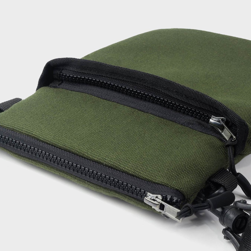 Túi Basic Canvas Crossbody Bag JIVI BRAND® B08 | BigBuy360 - bigbuy360.vn