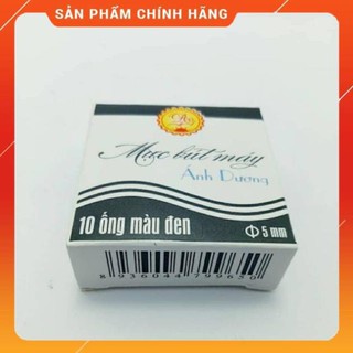 *HOT* Mực ống Ánh dương màu đen