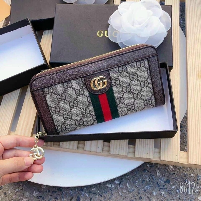 VÍ GU CÌ CAO CẤP FULL BOX