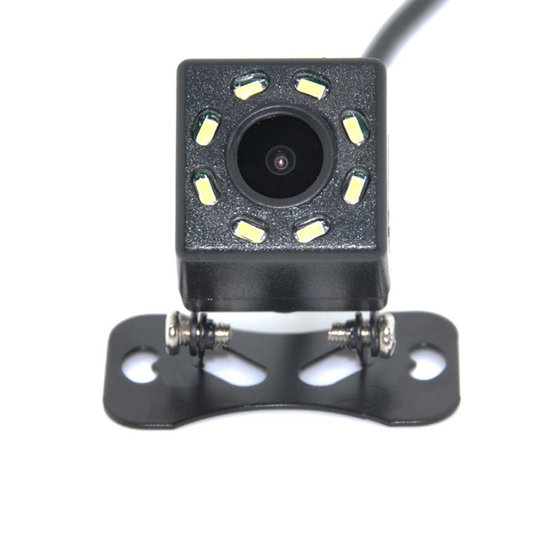 Camera Chiếu Hậu 8 LED Cho Xe Hơi