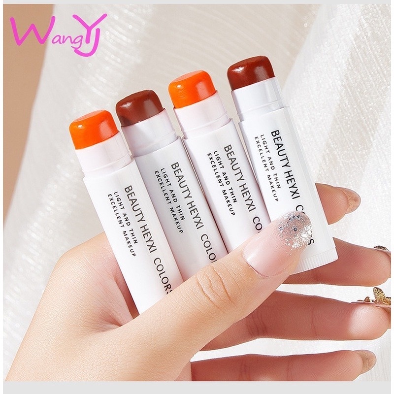 [Hàng mới về] Son Môi Heyxi Dưỡng Ẩm Chống Thấm Nước Không Phai Màu Lâu Trôi | BigBuy360 - bigbuy360.vn