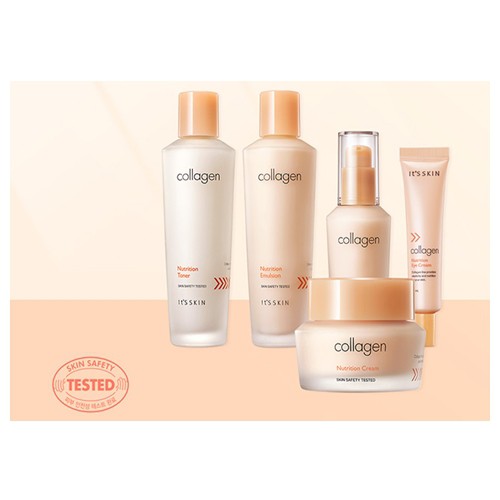 [Hàng mới về] Sữa Dưỡng Thể IT'S SKIN Bổ Sung Collagen 150ml
