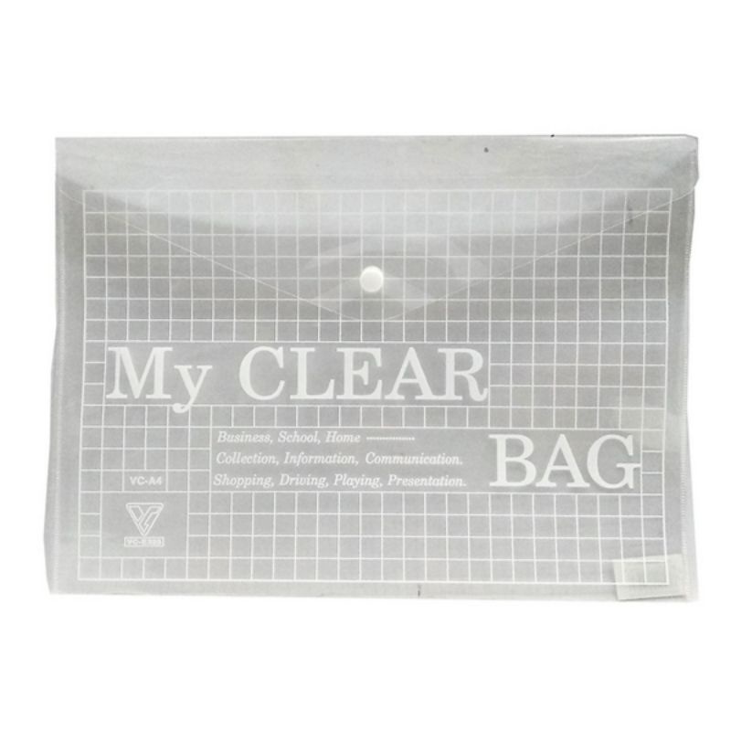 Bìa nút Myclear khổ A4