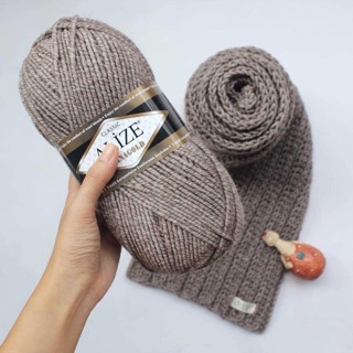 LEN ALIZE LANAGOLD (BẢNG MÀU 1)