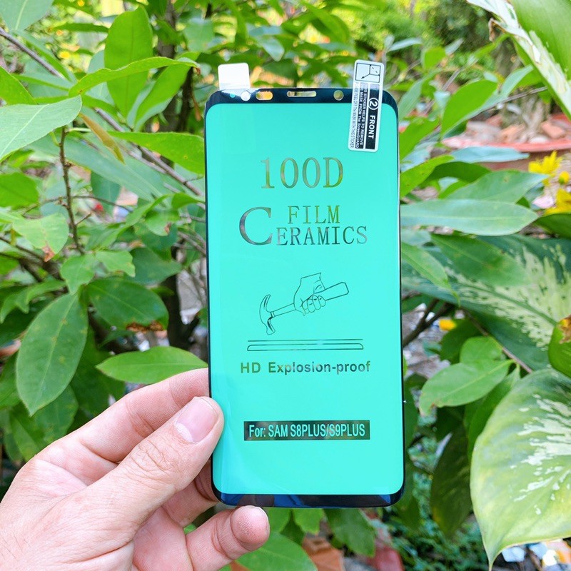 Cường lực dẻo màn hình cong Samsung  S8/S9/S8 plus/S9 plus/S10/S10 plus/S20/S20 plus/Note 20/note 20 ultra/S21/S21 PLUS