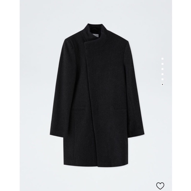 ÁO DẠ NAM MANGTO AUTH NEW TAG PULL AND BEAR 1,5KG