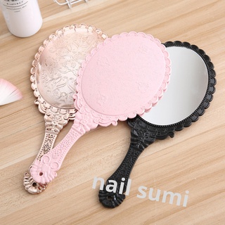 Gương cầm tay công chúa