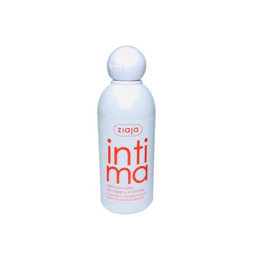 Combo Dung Dịch Vệ Sinh phụ nữ Intima Cúc La Mã 200ml - Ziaja Ba Lan 200ml