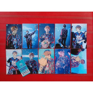 [EXO] Set Sticker Baekhyun - 5 mẫu (có nhiều mẫu hình dán Kpop)