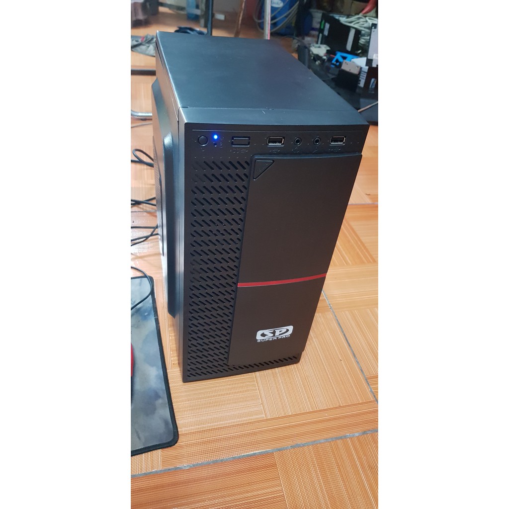 BỘ MÁY GAME CORE I3 RAM 8GB VGA 730@2GB MH 24 FULL | BigBuy360 - bigbuy360.vn