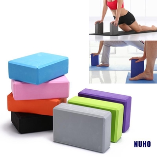 Gạch Xốp Hỗ Trợ Tập Yoga / Thể Thao Chuyên Dụng