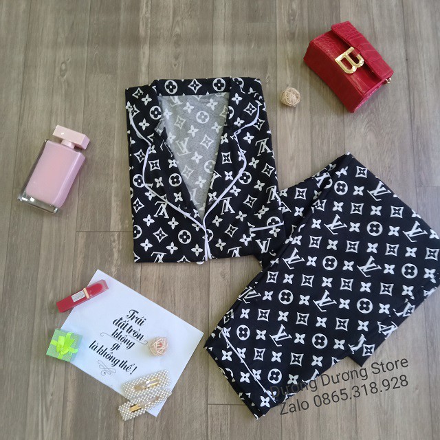 [XẢ KHO] Bộ Pijama Kate Thái Tay Cộc Quần Dài, Tay Dài Quần Dài | BigBuy360 - bigbuy360.vn