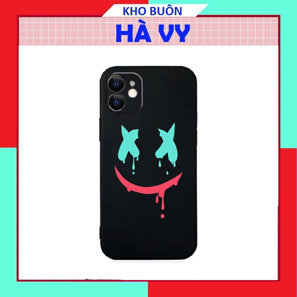 Ốp lưng iphone hình mắt quỷ chất cạnh vuông 5/5s/6/6plus/6s/6splus/7/7plus/8/8plus/x/xr/xs/11/12/pro/max/plus/promax