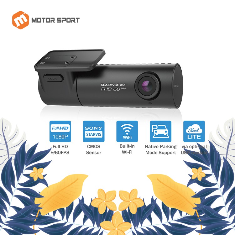 [Hỗ Trợ Lắp Đặt Miễn Phí] CAMERA HÀNH TRÌNH Ô TÔ CAO CẤP HÀN QUỐC BLACKVUE DR590X-2CH