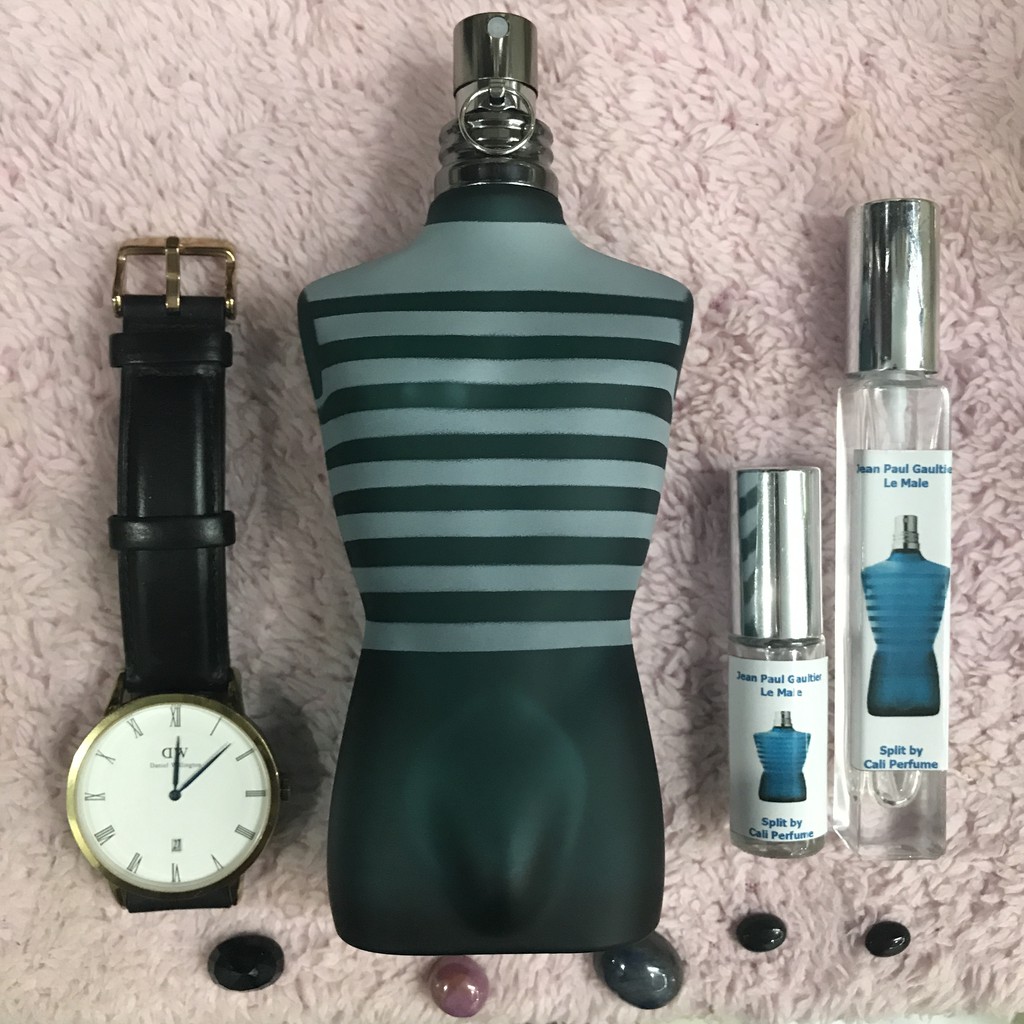 [Cali Perfume][Mẫu Thử][Dùng Là Mê] Nước Hoa Nam Jean Paul Gaultier Le Male | Thế Giới Skin Care