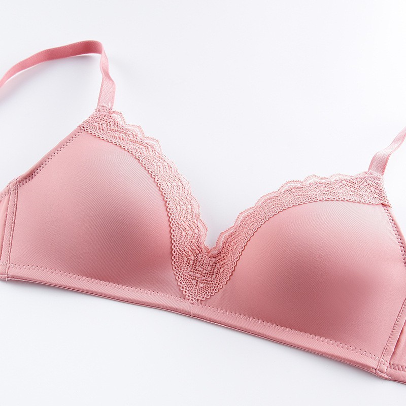 [Mã FAMARAL1 giảm 10K đơn từ 50K] Áo Ngực Không Gọng Loirechic BRC52 -3 Thiết Kế Đệm Mỏng Thoải Mái | BigBuy360 - bigbuy360.vn