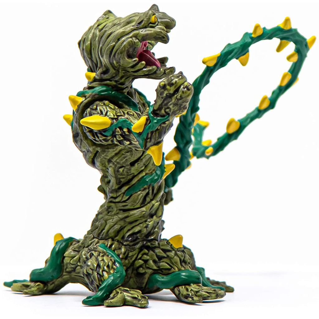 Đồ chơi Schleich Eldrador Đức - Quái vật dây leo với 2 đầu - Mã sản phẩm 42513