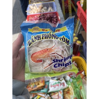 BÁNH PHỒNG TÔM 100gram