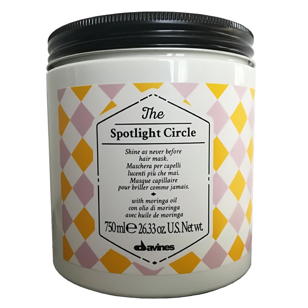 Mặt nạ tạo bóng Davines THE SPOTLIGHT CIRCLE 750ml