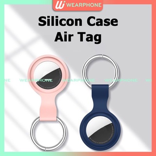 Vỏ Bọc Ốp lưng Silicon Airtag Siêu Mỏng Bảo Vệ Cho Thiết Bị Wearphone