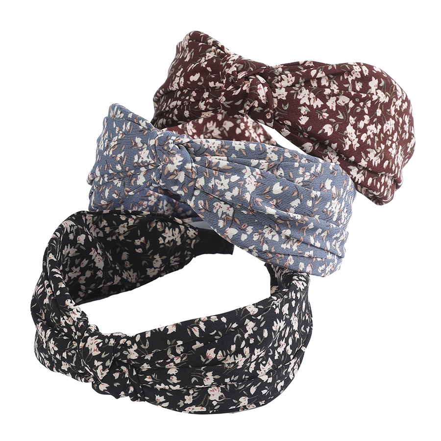 Băng đô tóc phối nơ phong cách Hàn Quốc độc đáo