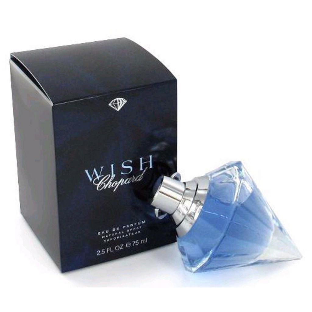 [Order] Nước hoa nữ Wish by Chopard EDP 75ml | Thế Giới Skin Care