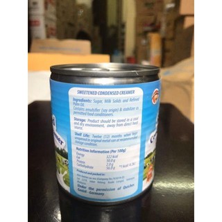 Sữa đặc pha chế và làm bánh