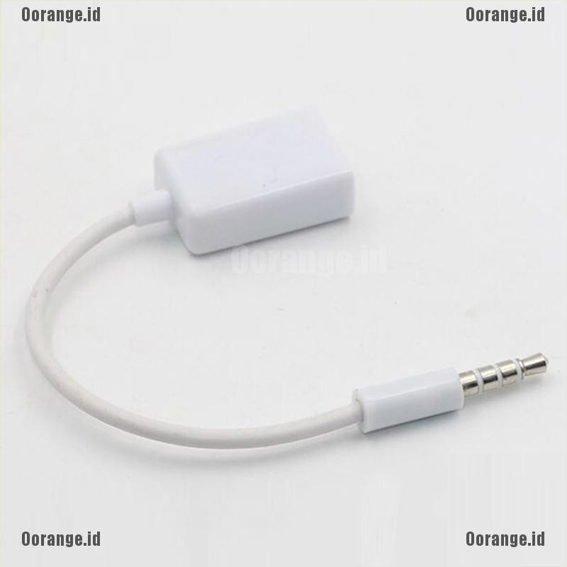 Cáp Chuyển Đổi Từ Giắc 3.5mm Sang USB 2.0