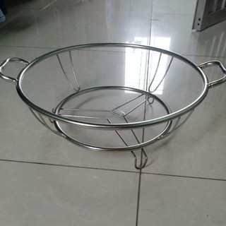 Thanh lý Rế hấp, lót nồi inox 30x30